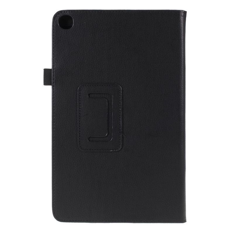 Samsung Galaxy Tab A 10.1 (2019) Pouzdro Z Umělé Kůže