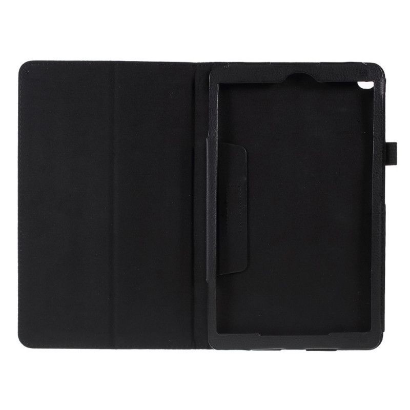 Samsung Galaxy Tab A 10.1 (2019) Pouzdro Z Umělé Kůže