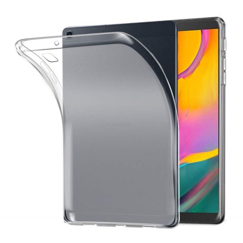 Samsung Galaxy Tab A 8.0 (2019) Matné Pouzdro Odolné Vůči Skvrnám