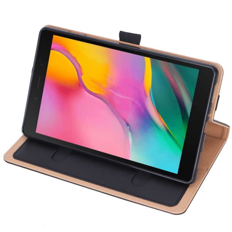 Samsung Galaxy Tab A 8.0 (2019) Pouzdro S Vnitřní Rukojetí