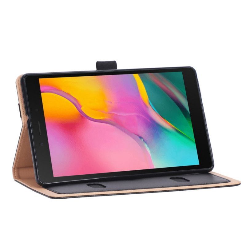 Samsung Galaxy Tab A 8.0 (2019) Pouzdro S Vnitřní Rukojetí