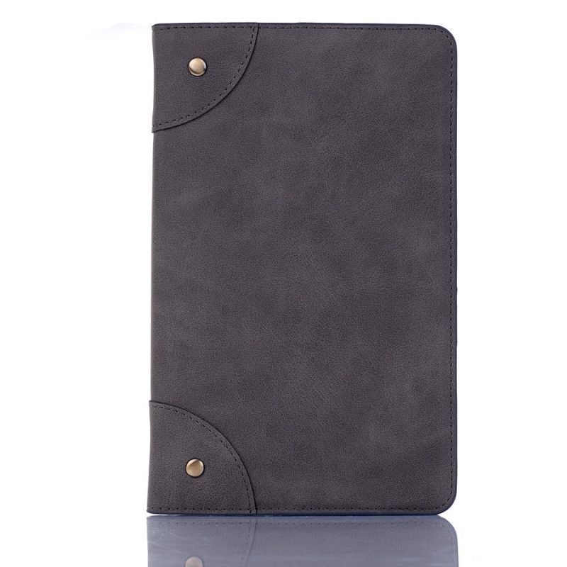 Samsung Galaxy Tab A 8.0 (2019) Pouzdro V Retro Stylu
