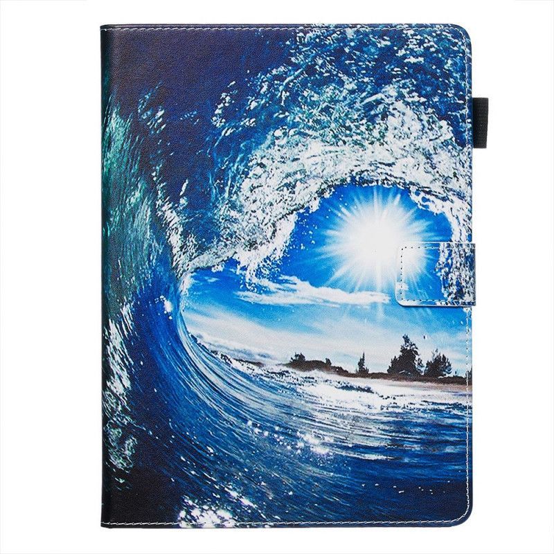 Samsung Galaxy Tab A 8.0 (2019) Vodní Vlna