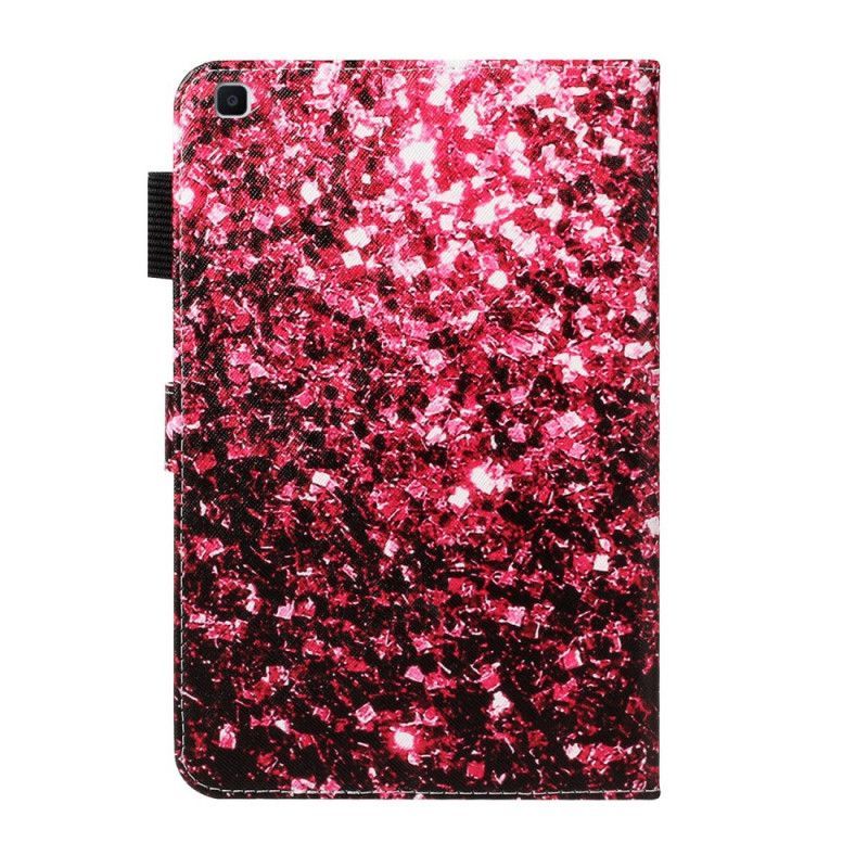 Samsung Galaxy Tab A Třpytivé Pouzdro 8.0 (2019)