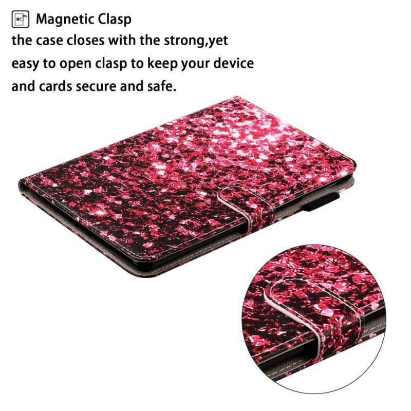 Samsung Galaxy Tab A Třpytivé Pouzdro 8.0 (2019)