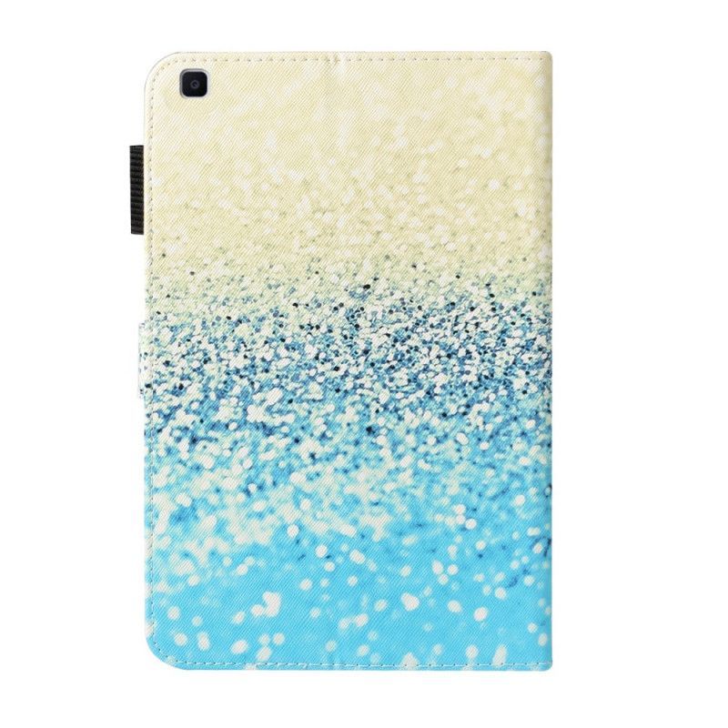 Samsung Galaxy Tab A Třpytivé Pouzdro 8.0 (2019)