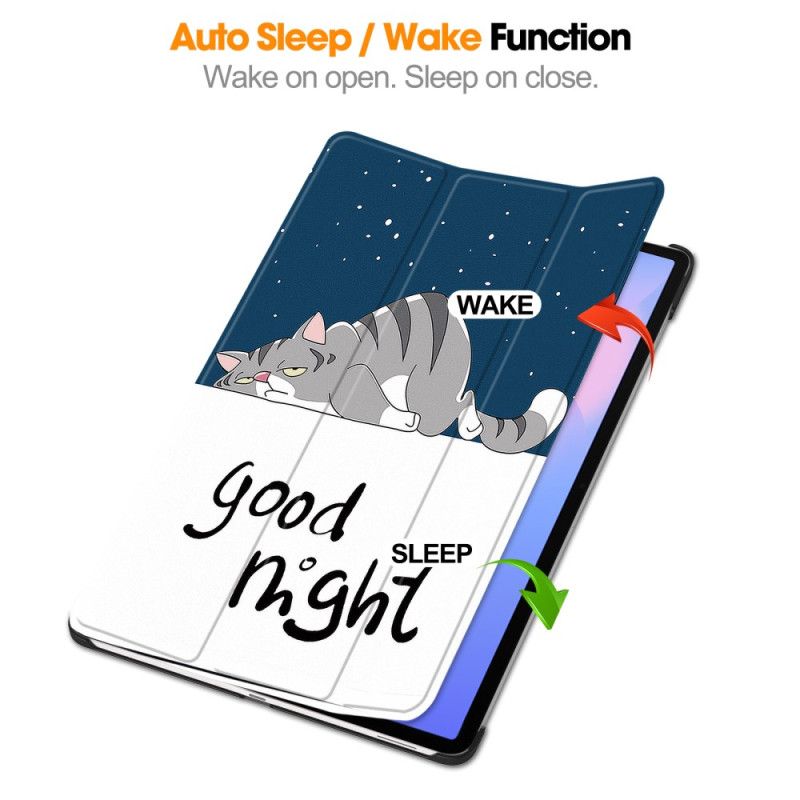 Samsung Galaxy Tab S10 Fe Plus Dobrou Noc