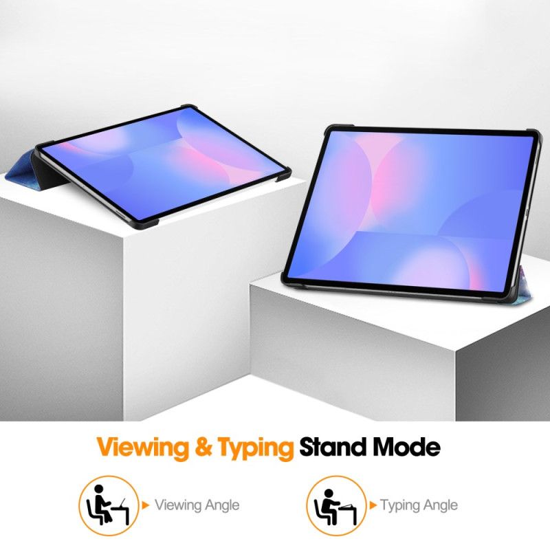 Samsung Galaxy Tab S10 Fe Plus Galaxický Vzor