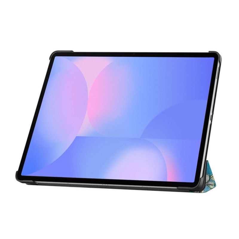 Samsung Galaxy Tab S10 Fe Plus Květinové