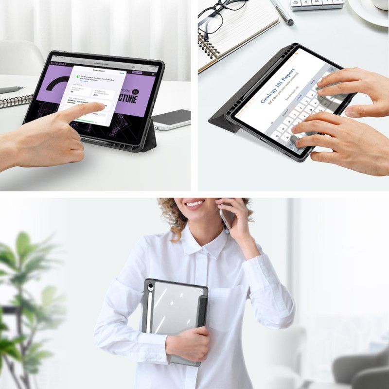 Samsung Galaxy Tab S10 Fe Série Toby Dux Ducis