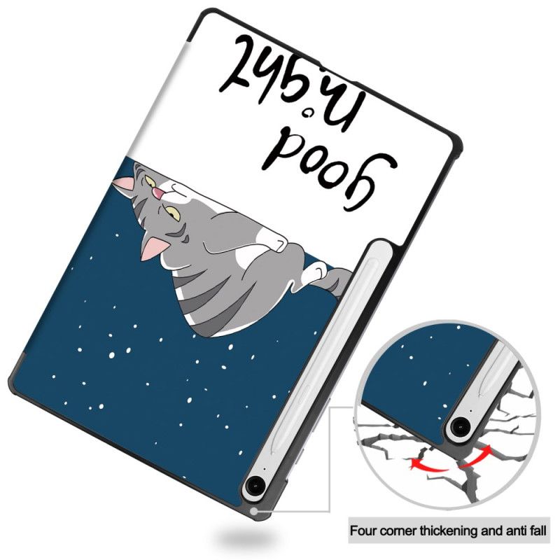 Samsung Galaxy Tab S10 Lite Zesílený Držák Stylusu Na Dobrou Noc