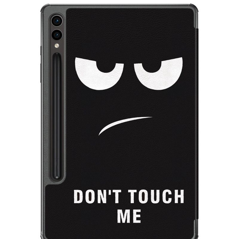 Samsung Galaxy Tab S10 Plus Držák Stylusu Don't Touch Me
