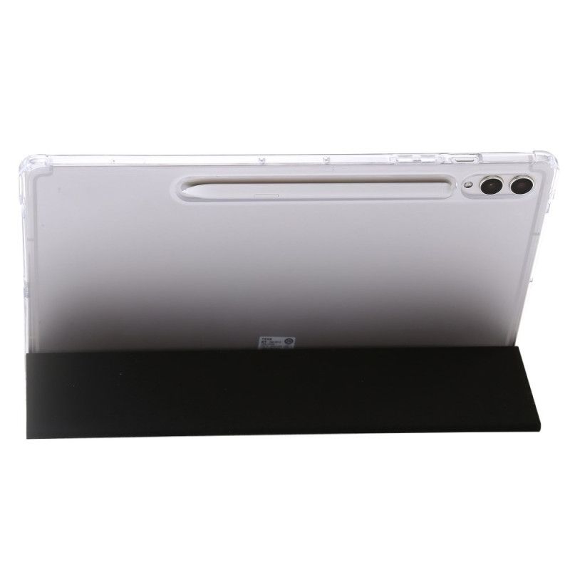 Samsung Galaxy Tab S10 Ultra Trojitě Skládací A Průhledná Zadní Strana