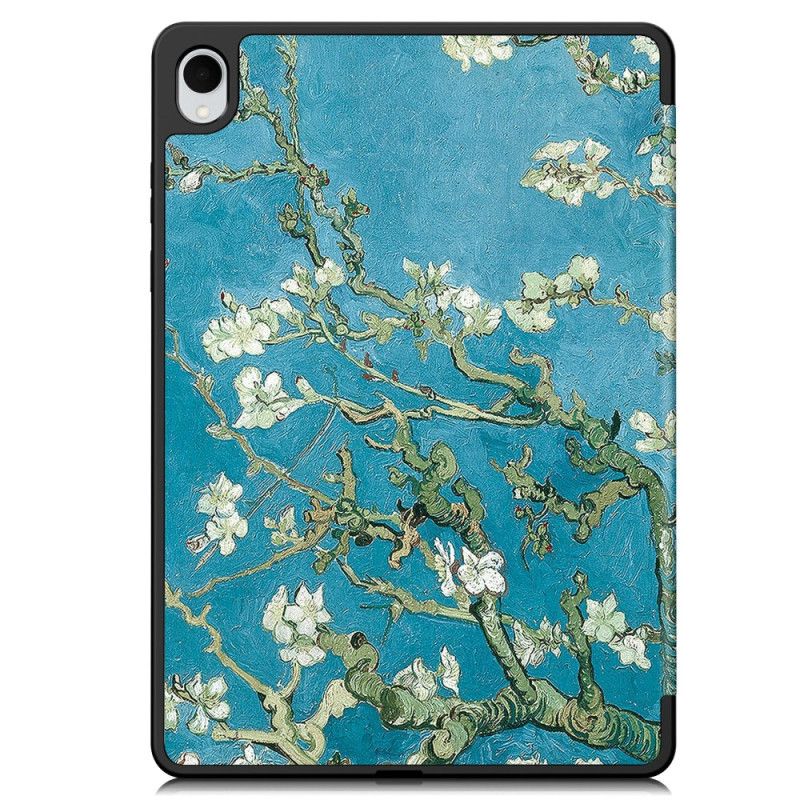 Samsung Galaxy Tab S11 Držák Stylusu S Meruňkovým Květem