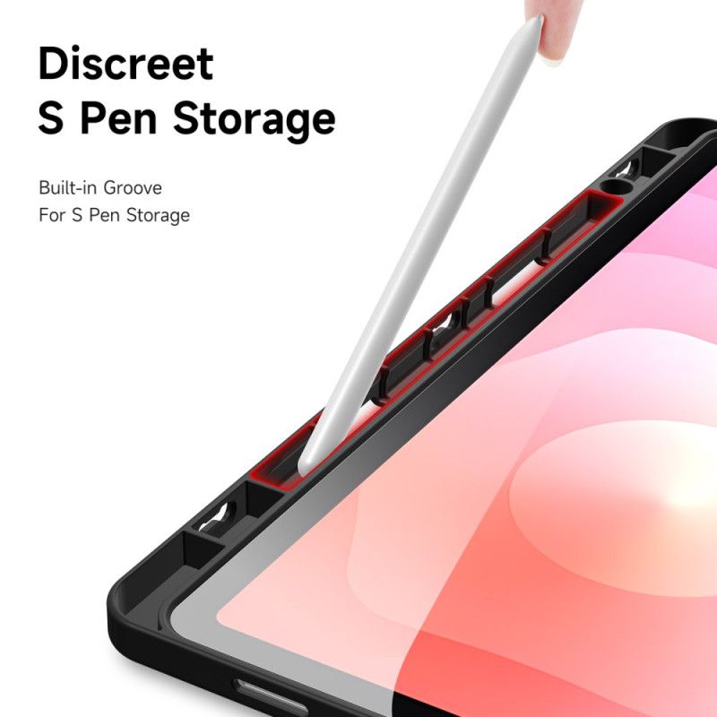 Samsung Galaxy Tab S11 Stojan Na Origami S Držákem Stylusu