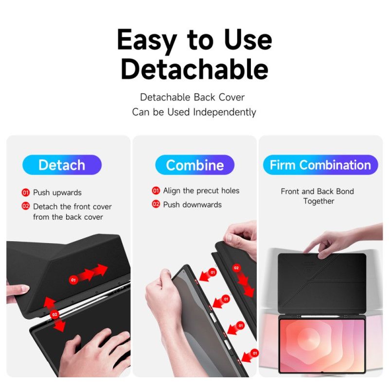 Samsung Galaxy Tab S11 Ultra Magi Series Dux Ducis