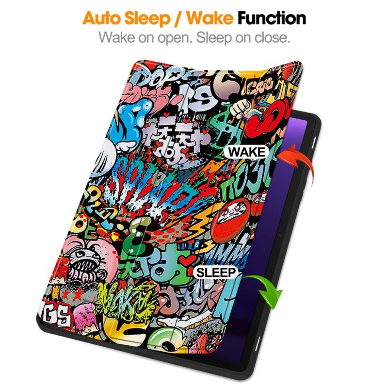Samsung Galaxy Tab S9 Fe Držák Na Graffiti Stylus