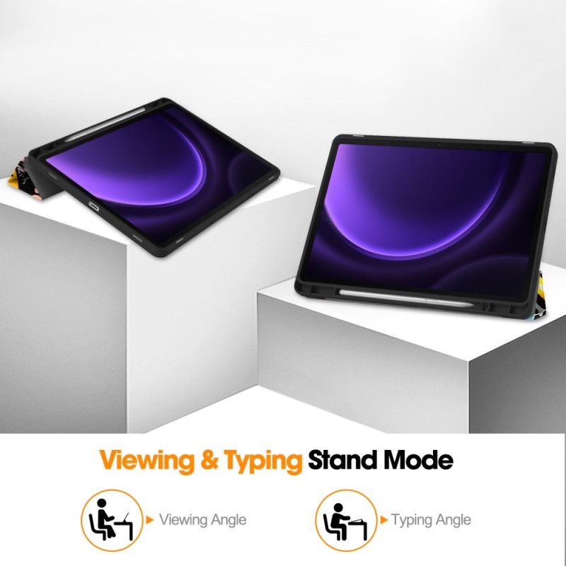 Samsung Galaxy Tab S9 Fe Držák Na Graffiti Stylus