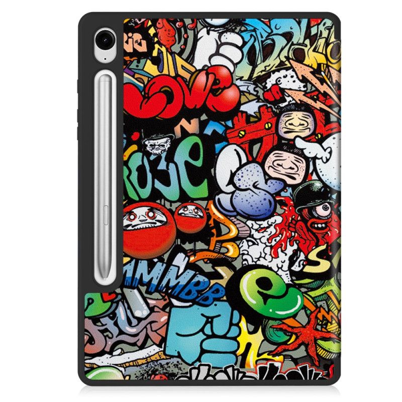 Samsung Galaxy Tab S9 Fe Držák Na Graffiti Stylus