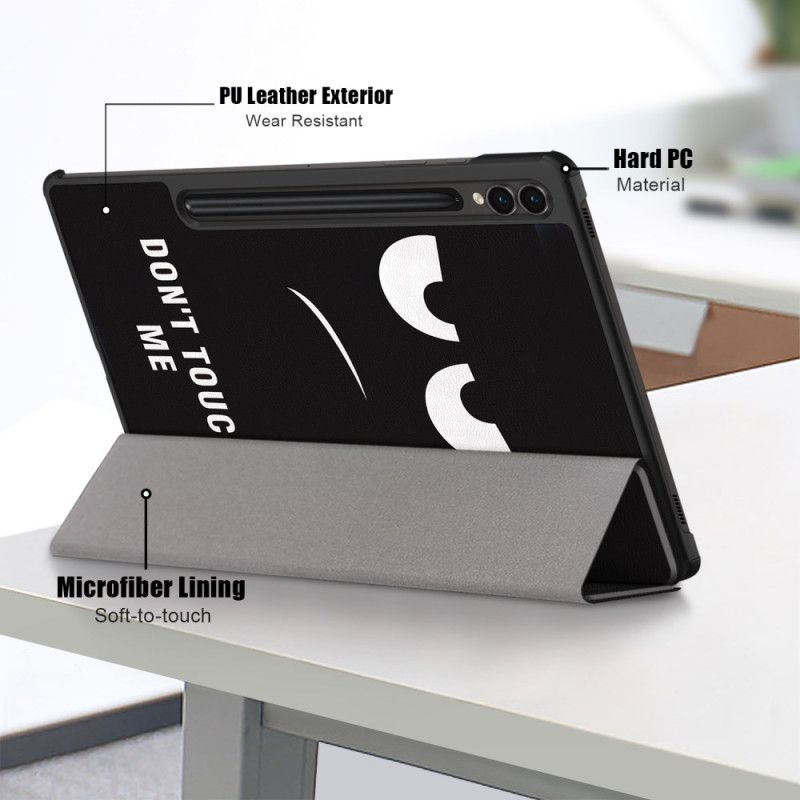 Samsung Galaxy Tab S9 Fe Plus Rozzlobený Telefon