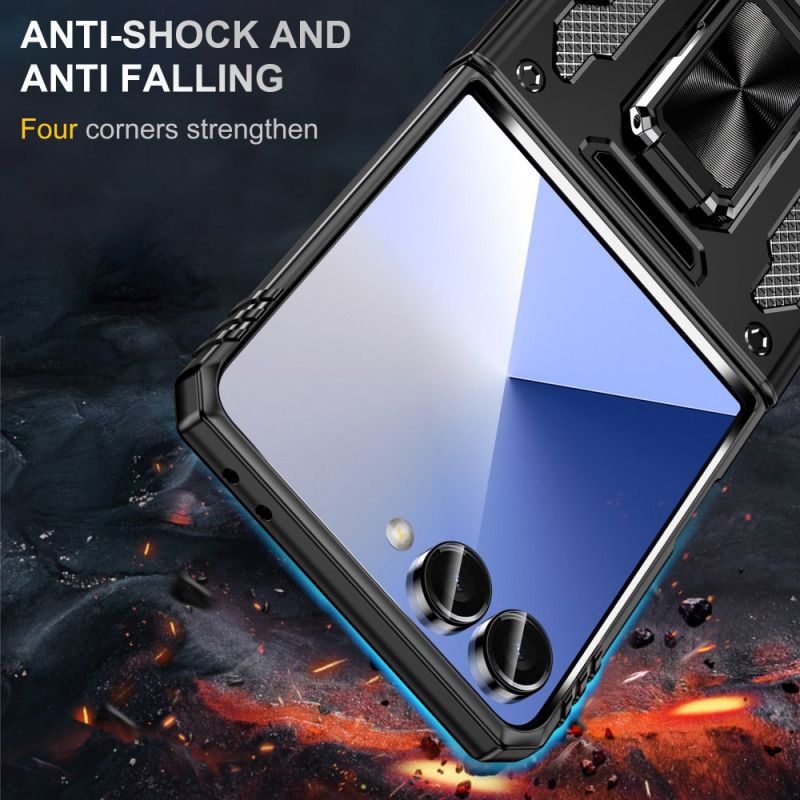 Samsung Galaxy Z Flip 7 Ultra Odolné Pouzdro A Držák Objektivu