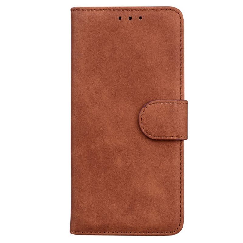 Flipové Pouzdro Na Sony Xperia 1 IV Jednobarevná
