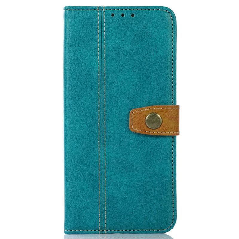 Flipové Pouzdro Na Sony Xperia 1 IV Popruhy