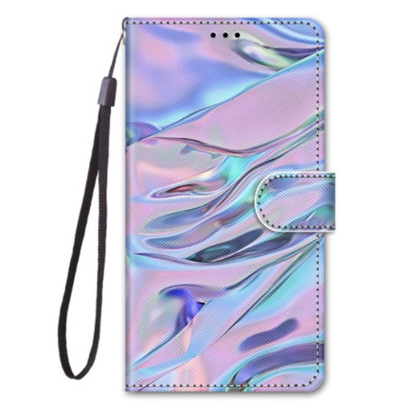 Flipové Pouzdro Na Sony Xperia 10 IV Jako Barva