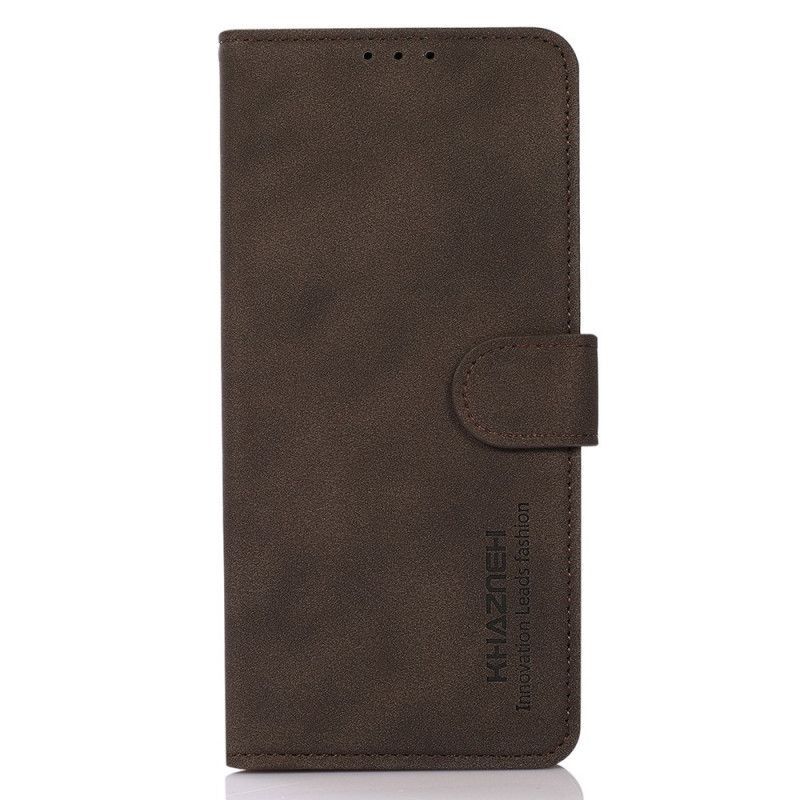 Flipové Pouzdro Na Sony Xperia 10 IV Klasický Styl Khazneh
