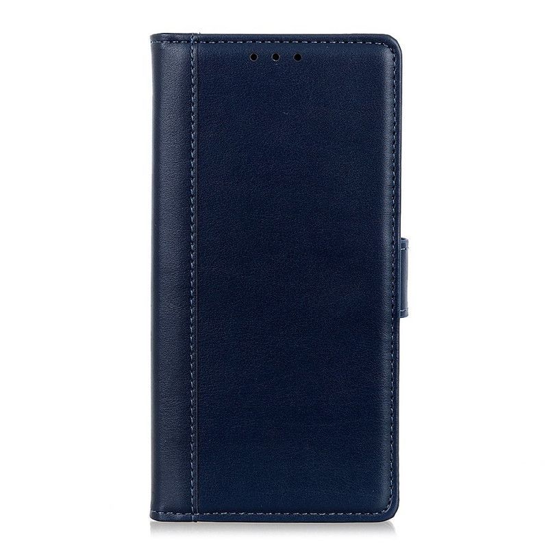 Flipové Pouzdro Na Sony Xperia 10 IV Kožený Styling