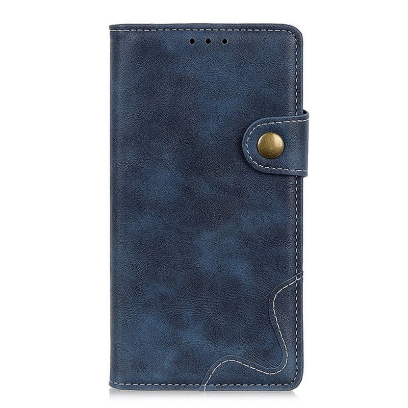 Flipové Pouzdro Na Sony Xperia 10 IV Šití Design