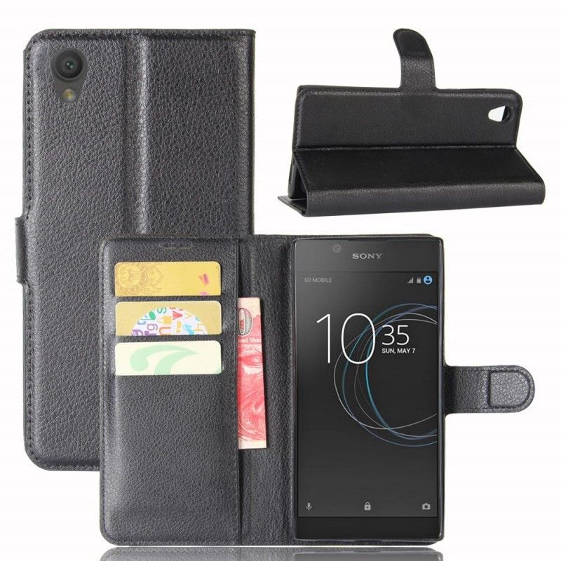 Flipové Pouzdro Sony Xperia L1 Klasika
