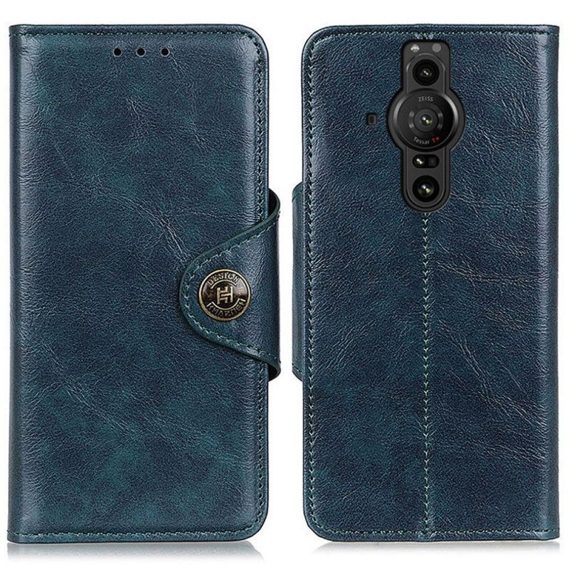 Flipové Pouzdro Sony Xperia Pro-i Chazneh