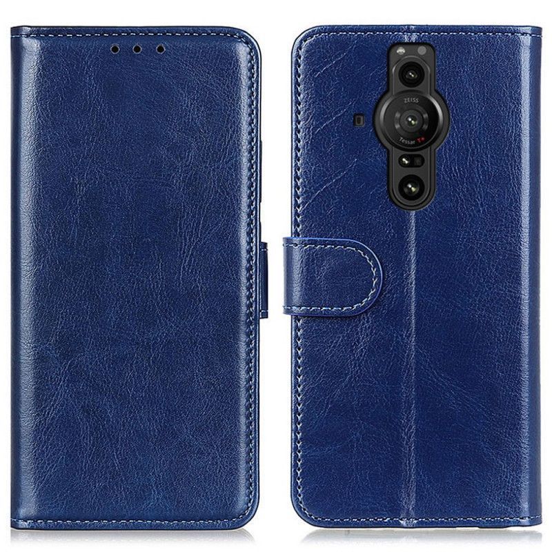 Flipové Pouzdro Sony Xperia Pro-i Ledová Jemnost