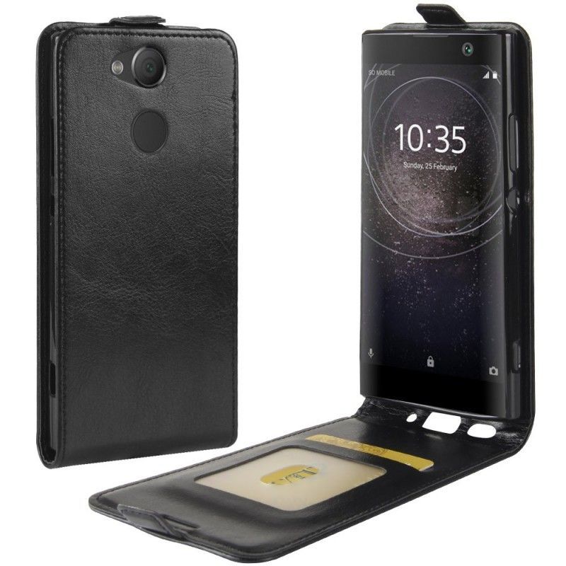 Flipové Pouzdro Sony Xperia Xa2 Skládání
