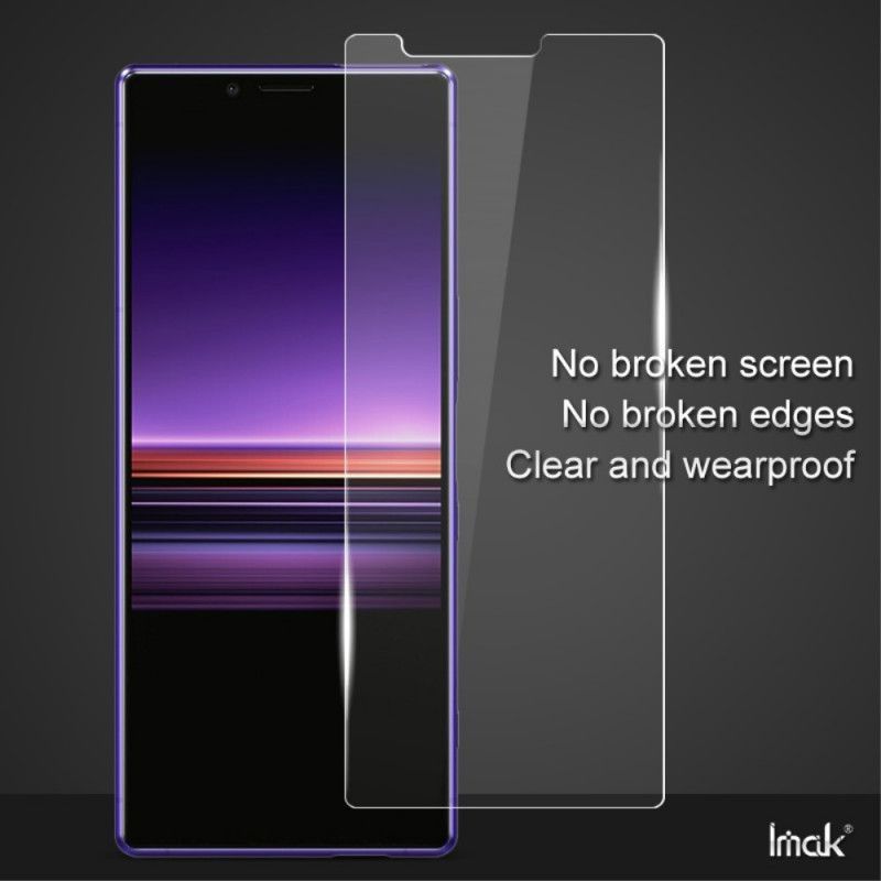 Imak Ochranná Fólie Kryt Sony Xperia 1