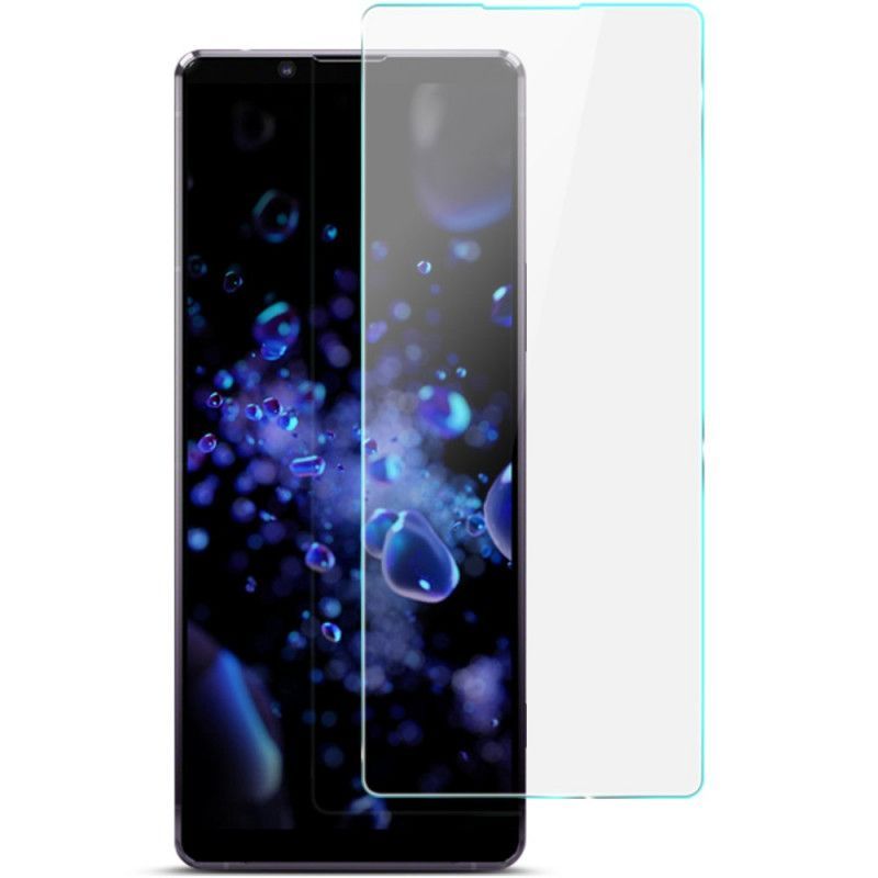 Imak Ochranné Tvrzené Sklo Kryt Sony Xperia 1 Ii