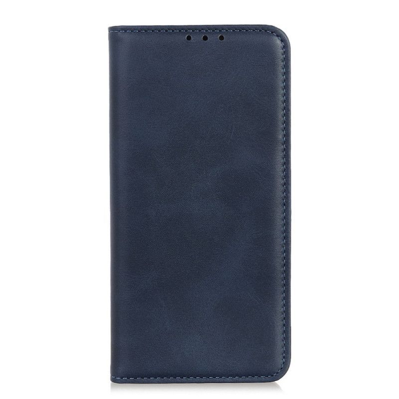 Kožené Pouzdro Folio Na Sony Xperia 1 Ii Elegantní Štípenka