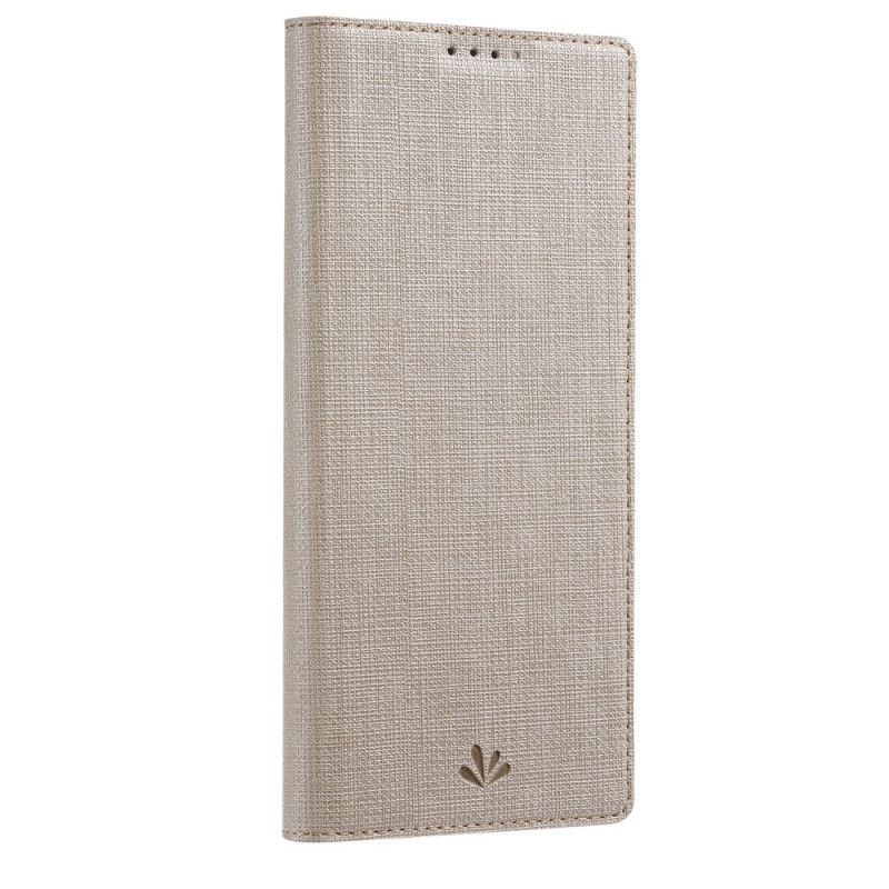 Kožené Pouzdro Folio Na Sony Xperia 10 Vi Vili Dmx