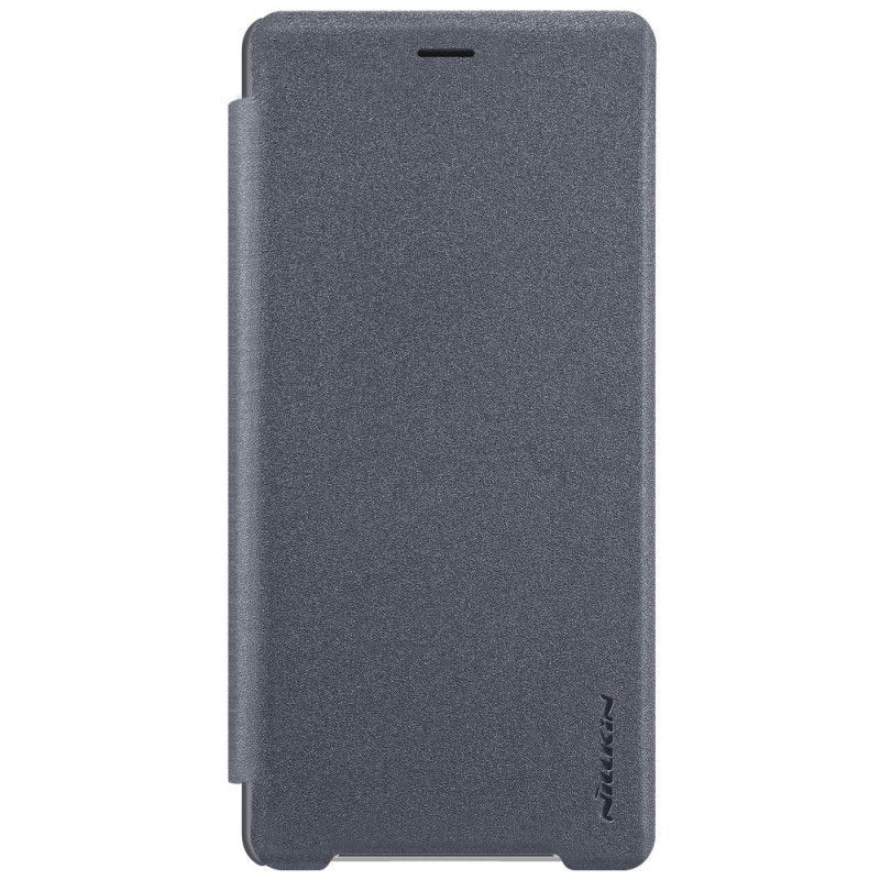 Kožené Pouzdro Folio Na Sony Xperia Xz2 Nillkin