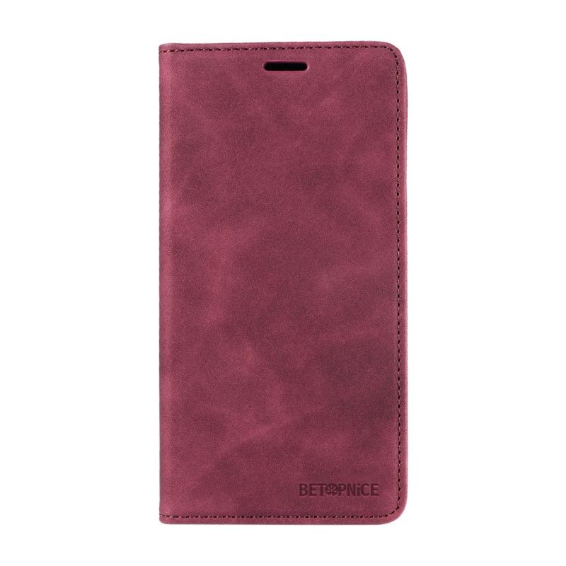 Kožené Pouzdro Folio Sony Xperia 1 Vii Betopnice