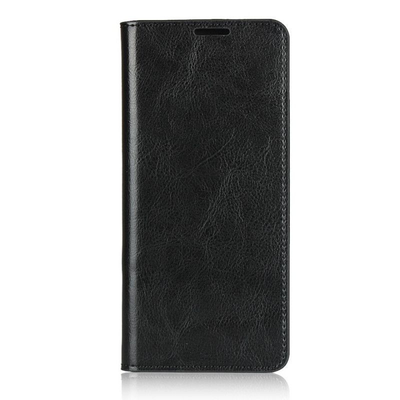 Kožené Pouzdro Folio Sony Xperia 10 Ii Pravá Kůže