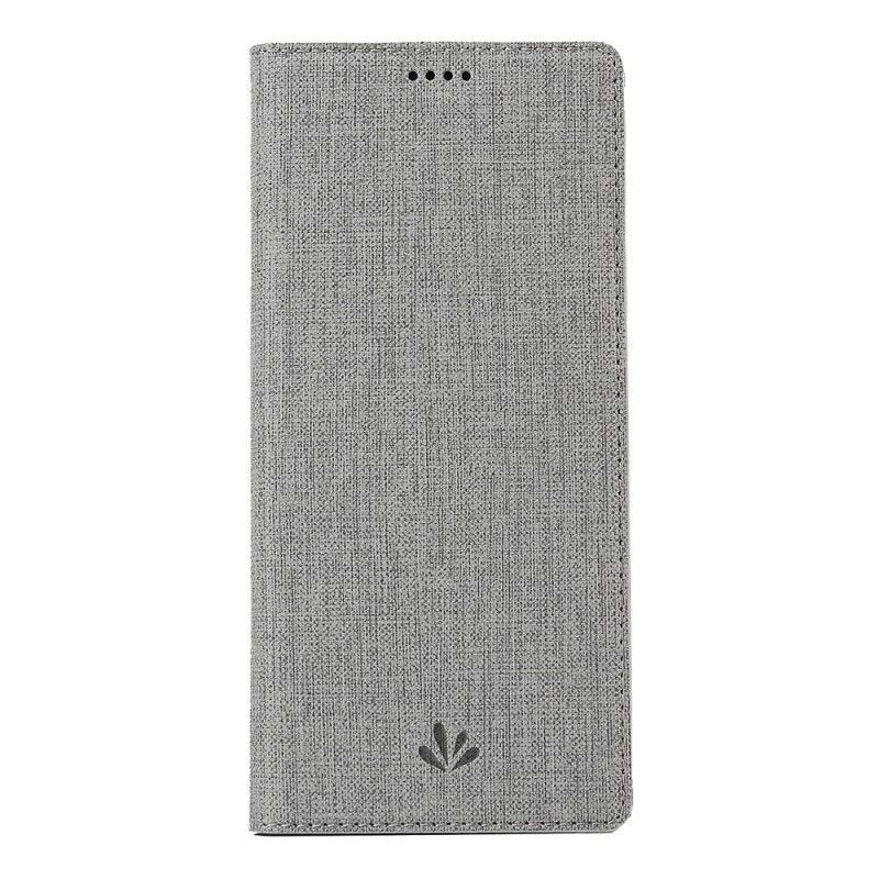 Kožené Pouzdro Folio Sony Xperia 10 Ii Vili Dmx S Texturou