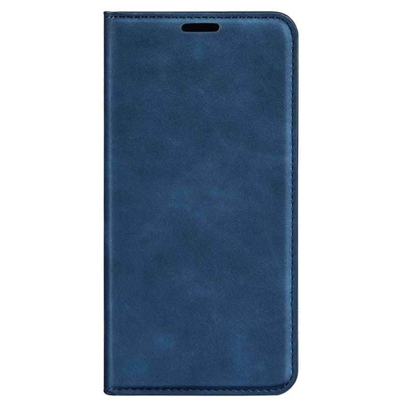 Kožené Pouzdro Folio Sony Xperia 10 Vi Klasika