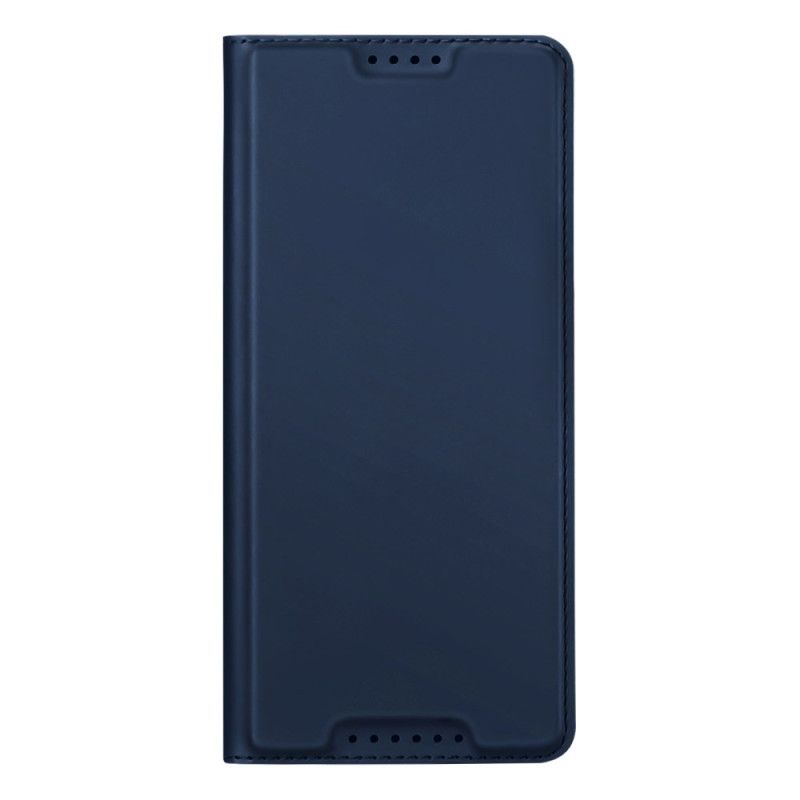 Kožené Pouzdro Folio Sony Xperia 10 Vi Skin Pro Series Dux Ducis