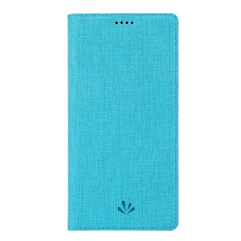 Kožené Pouzdro Folio Sony Xperia L3 Texturovaný