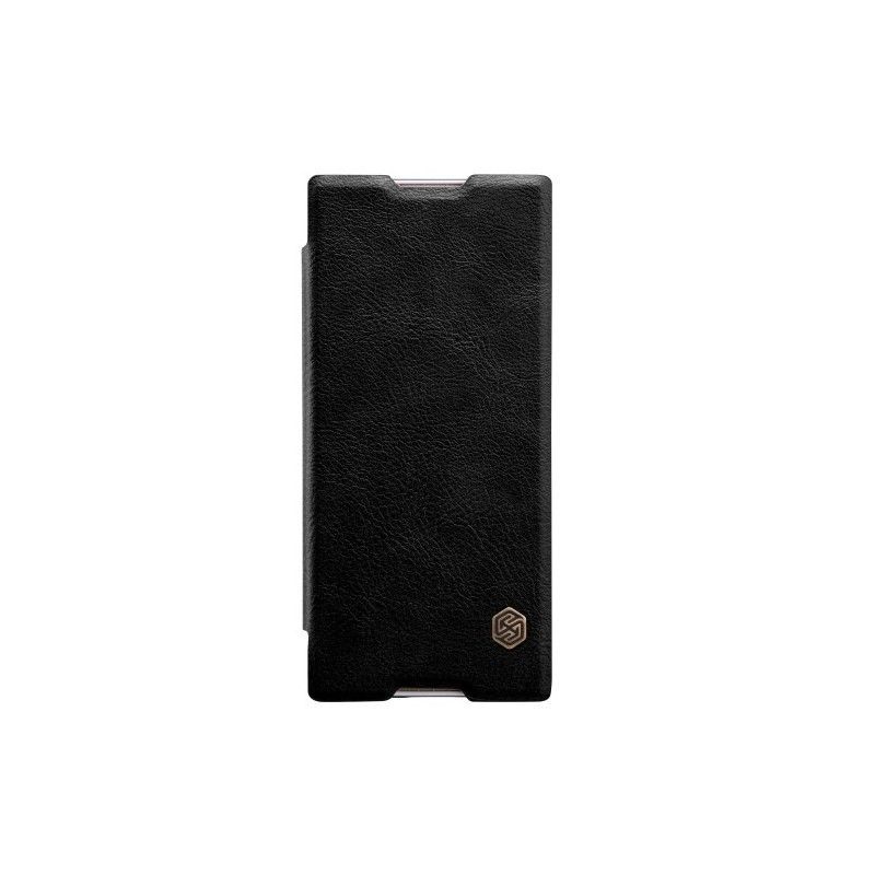 Kožené Pouzdro Folio Sony Xperia Xa1 Série Nillkin Qin