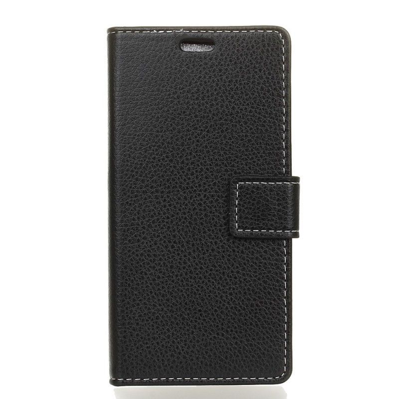 Kožené Pouzdro Na Sony Xperia L3 Retro Couture Imitace Kůže