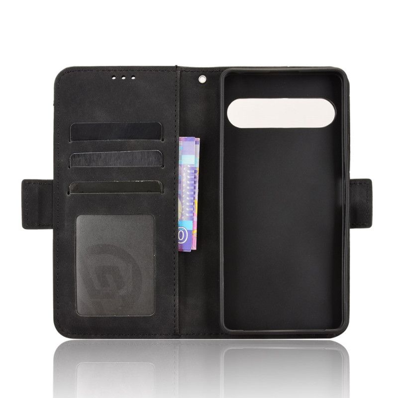 Kožený Kryt Na Sony Xperia 10 Vii Více Karet