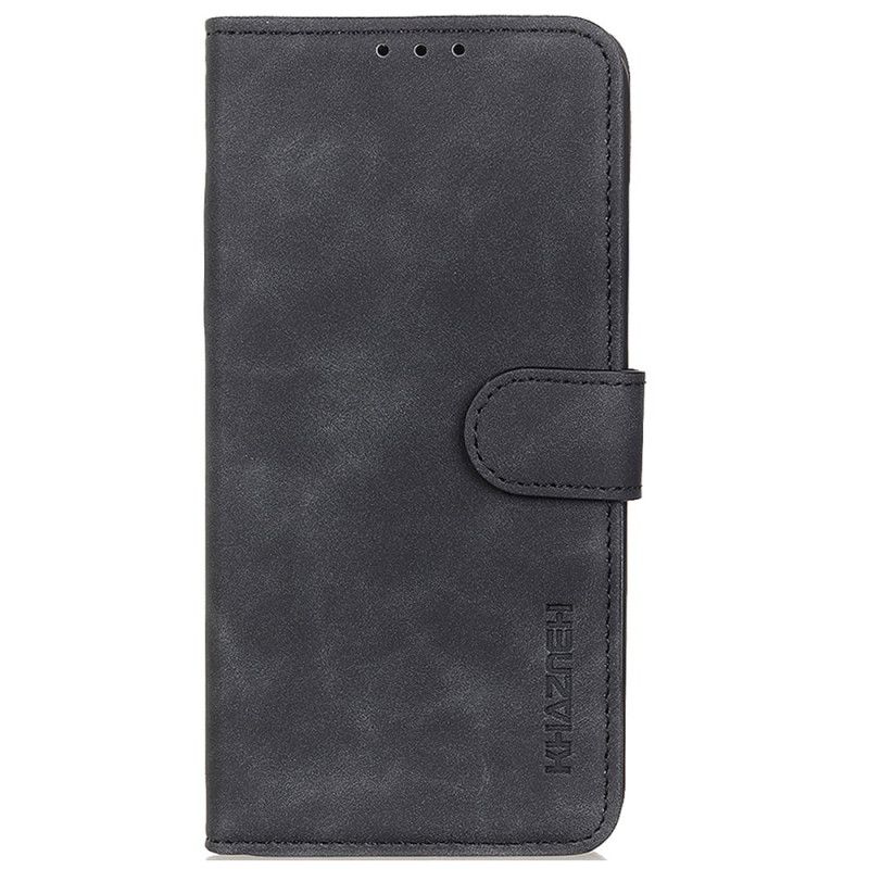 Kožený Kryt Sony Xperia 10 Vi Retro Chazneh